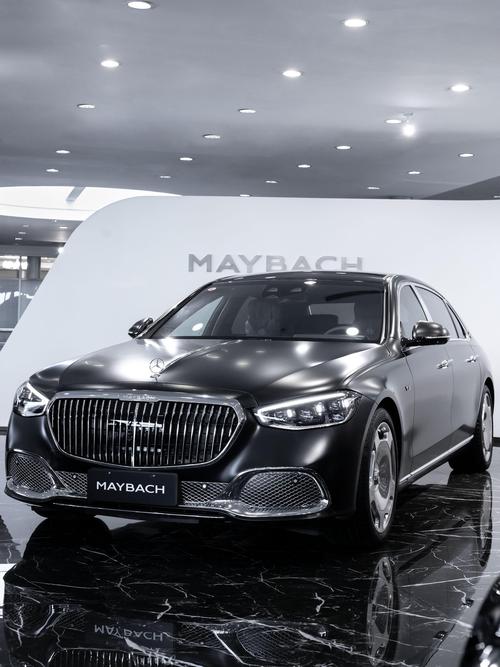 深圳91岚图汽车的售后服务让用户无忧出行，迈巴赫未来的豪华车趋势