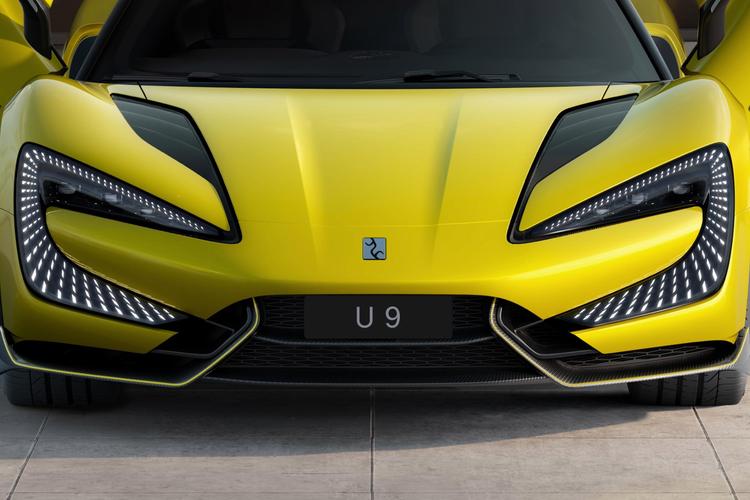 深圳91仰望U9以性能突破设计的极限，理想汽车企业文化与价值观